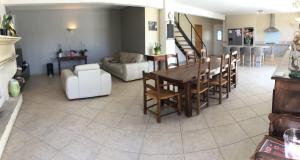 Large family home with private pool in Vignères, 10 sleeps.