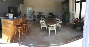 Large family home with private pool in Vignères, 10 sleeps.