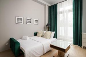 Świętokrzyska Deluxe City View Studio