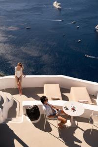 Iconic Santorini, a Boutique Cave Hotel by Sandglass