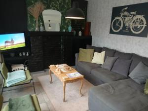 Vakantiehuis 2 Wheels 2 Relax