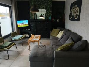 Vakantiehuis 2 Wheels 2 Relax