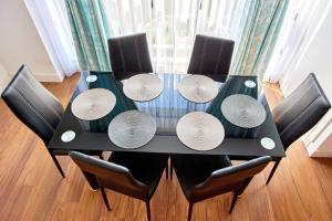 Mavi Apartment Onix Blue