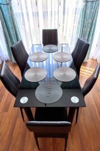 Mavi Apartment Onix Blue