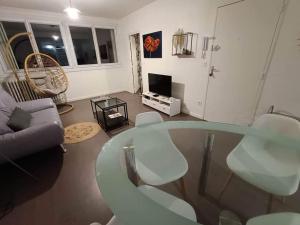 Appartements Appartement 3 chambres - Drapeau : photos des chambres