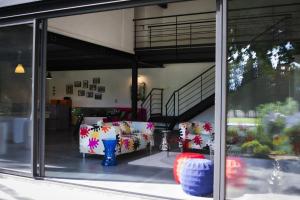 Villas provencal farm house with heated pool located to salon de provence, 12 people : photos des chambres