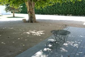 Villas provencal farm house with heated pool located to salon de provence, 12 people : photos des chambres