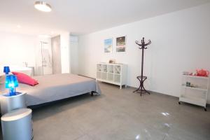 Villas provencal farm house with heated pool located to salon de provence, 12 people : photos des chambres