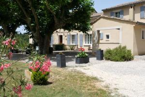 Villas typical provencal mas with heated pool, 10 people, in the countryside of cavaillon, luberon, provence. : photos des chambres