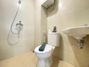 Enticing 1BR Apartment at Gateway Pasteur near Exit Toll Pasteur By Travelio