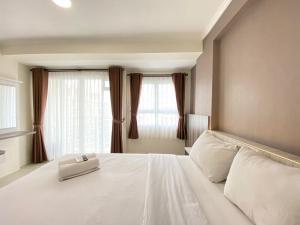 Enticing 1BR Apartment at Gateway Pasteur near Exit Toll Pasteur By Travelio