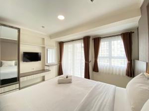 Enticing 1BR Apartment at Gateway Pasteur near Exit Toll Pasteur By Travelio