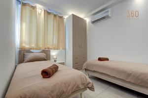 Modern 3BR home with Balcony in Central Msida by 360 Estates