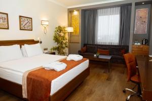 Deluxe Room room in Holiday Inn Bursa