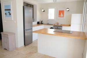 Maisons de vacances nice house with private pool - 6 persons in the center of the village of merindol in the luberon in provence : photos des chambres