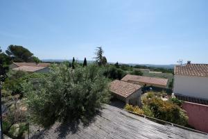 Maisons de vacances nice house with private pool - 6 persons in the center of the village of merindol in the luberon in provence : photos des chambres