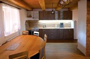 Chata Jožka - 上鲁日巴希