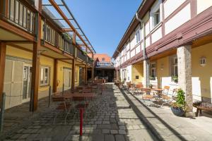 Pension HOFZWANZIG Dresden-Laubegast