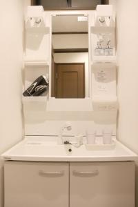 최대8명 츠루하시역 도보 9분단독주택 전층사용 호텔 침대커버,타올사용