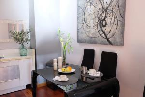 Bonito atico zona hospital con garaje