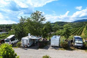 Saxida Wine & Camping Resort Pitches