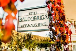 Baudobriga Rheinhotel