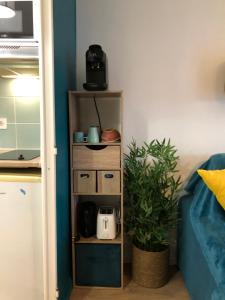 Appartements Appartement avec jardin : photos des chambres