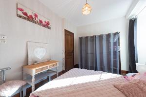 Maisons de vacances Gite La Pondique : photos des chambres
