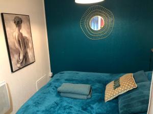 Appartements Appartement avec jardin : Appartement 1 Chambre