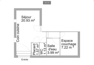 Maisons de vacances Gite de la Begude : photos des chambres