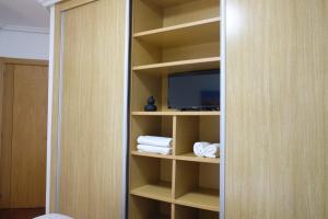 Bonito atico zona hospital con garaje