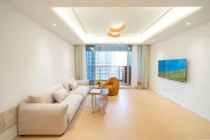 Tianzifang Sun and Moonlight View Two Bedrooms and Two Bathrooms - Shanghai