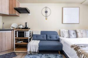 Furnished Studio in Avida Towers Riala, Cebu IT Park with Fast WiFi, Netflix, Pool and More