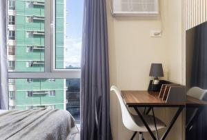 Furnished Studio in Avida Towers Riala, Cebu IT Park with Fast WiFi, Netflix, Pool and More