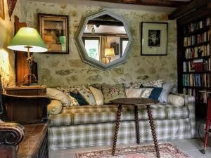 Maisons de vacances Maison confortable a Brehemont avec jardin paisible : photos des chambres