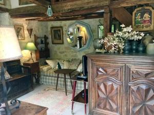 Maison confortable à Bréhémont avec jardin paisible