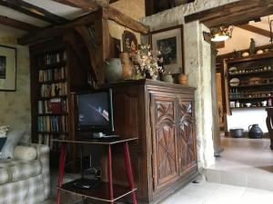 Maisons de vacances Maison confortable a Brehemont avec jardin paisible : photos des chambres