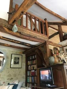 Maisons de vacances Maison confortable a Brehemont avec jardin paisible : photos des chambres