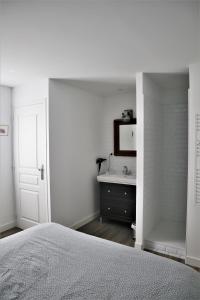 B&B / Chambres d'hotes L'Auberge du Croissant : photos des chambres
