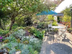 Maisons de vacances Maison confortable a Brehemont avec jardin paisible : photos des chambres