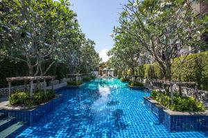 Tropical Pool View 1BR Apartment TTL F303 in Rawai Beach Residence