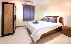 Villa Garden near Walking Street and beaches