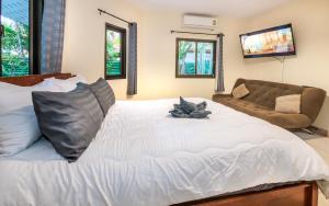 Villa N near Walking Street electricity included