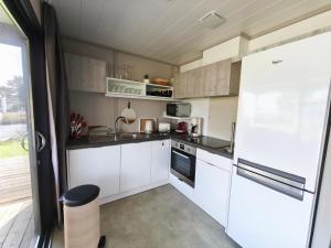 Chalets Chalet 3 chambres dans un domaine prive avec piscine chauffee et city park : photos des chambres