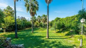 Spacious villa with private pool in Villamartin