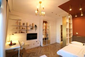 Deluxe Premium Studio Old Town - Free Minibar