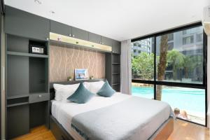 Kamala - 15 Min to Beach - Relaxing Pool View