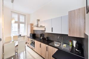Gdańskie Apartamenty Apartament Świętego Ducha