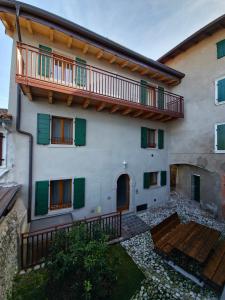 Casa antico borgo - appartamento 2