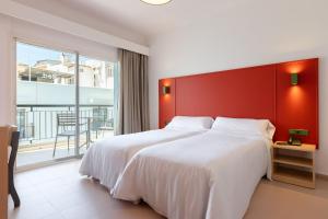 Twin Room room in The Red Hotel - Adults Only